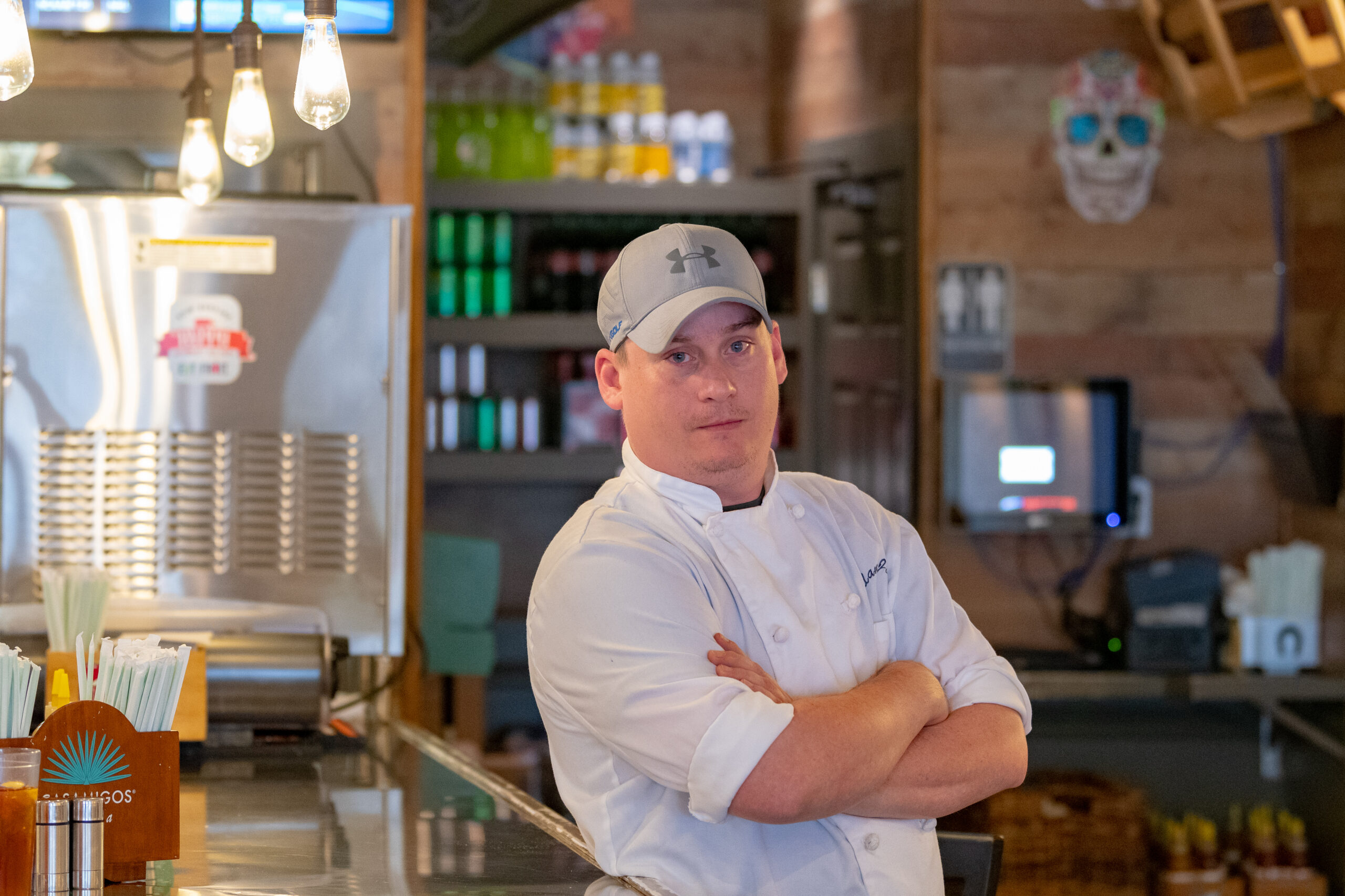 Adam Jones, Corporate Chef